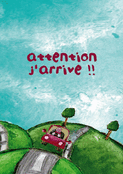 Sur la route de l'amiti&eacute;, j'arrive !